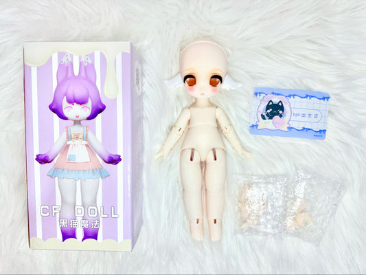 【Brand New】Tinyfox - 1/6 Huifire full set doll (without body, shoes and large scepter)  / Additional option: with CFDoll 1/6 Chubby Short Body