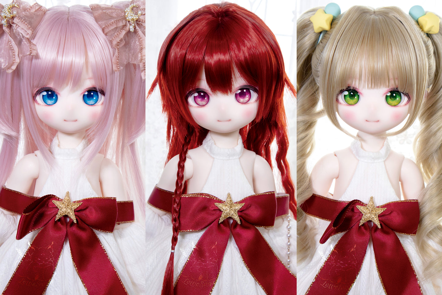 【Clearance Sale】Candy Foodie【Custom Resin Eyes 16 & 20mm】【LottieSugar】