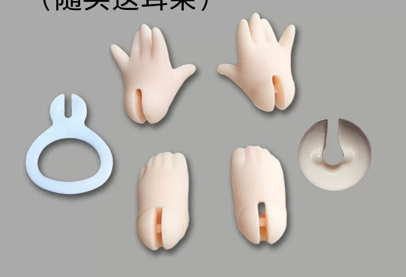 Sold Out!🎄Maru 1/6 Nude Doll Set