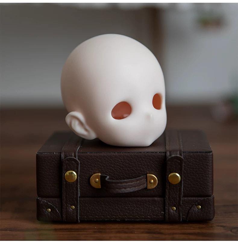【Brand New】Dog Egg Human Ear Ver(狗蛋)  - Neko BJD【Blank Head】
