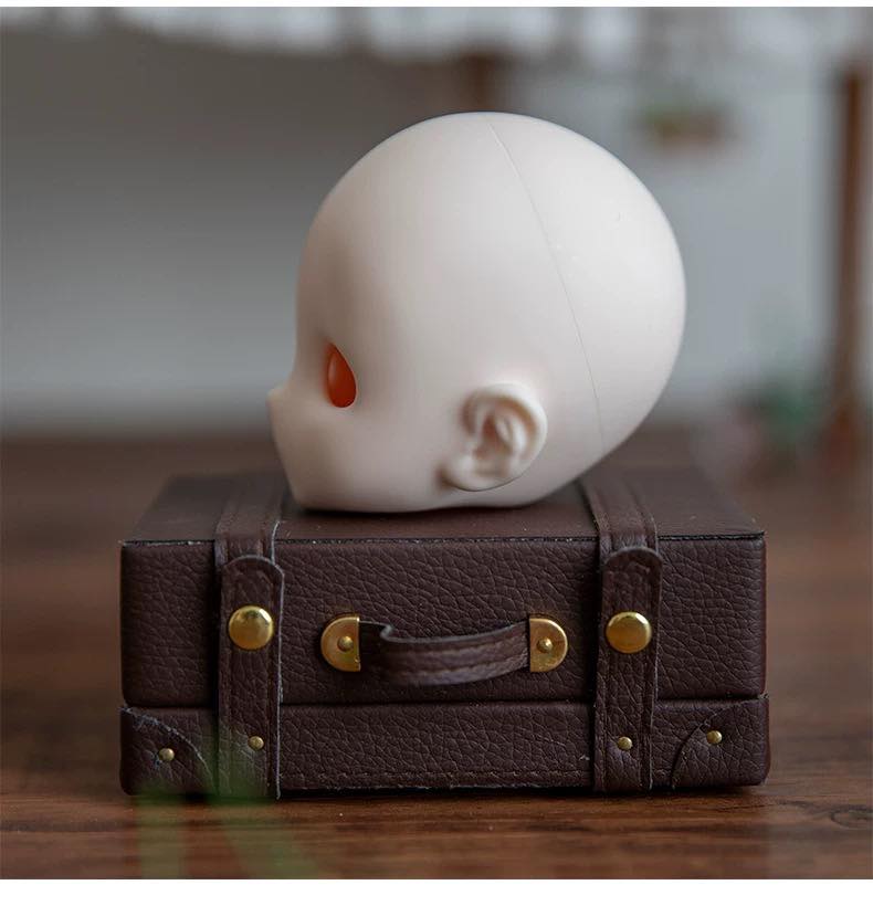 【Brand New】Dog Egg Human Ear Ver(狗蛋)  - Neko BJD【Blank Head】