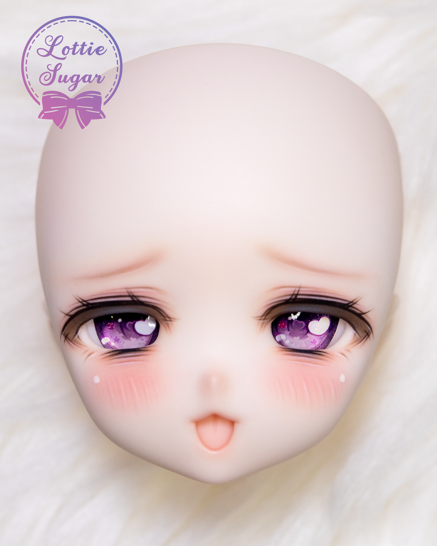 💕Airi【Dollfie Dream MDD - Modified Custom Head & 3D Resin Eyes】【LottieSugar】