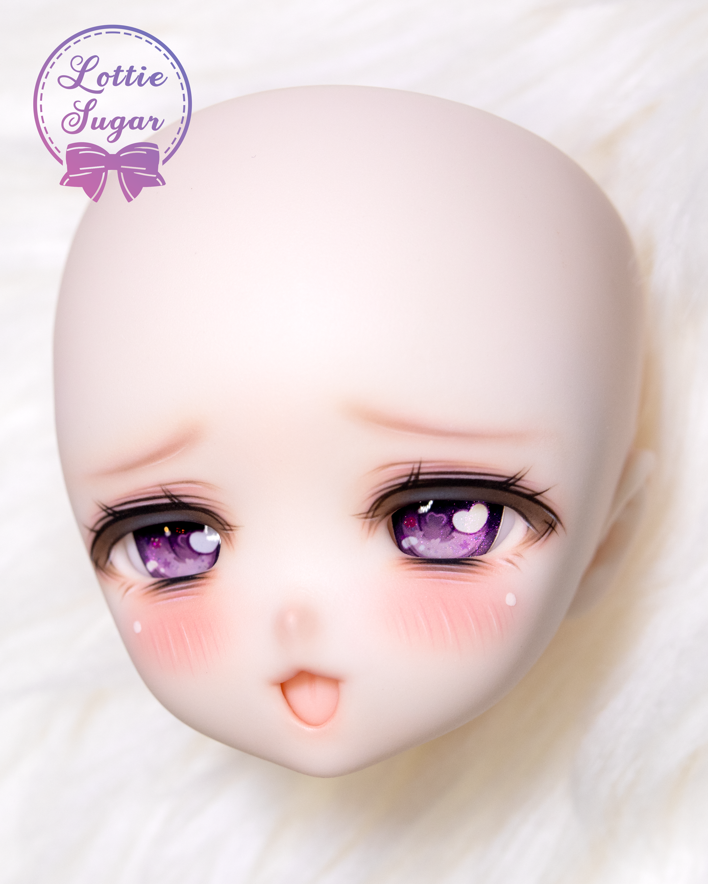 💕Airi【Dollfie Dream MDD - Modified Custom Head & 3D Resin Eyes】【LottieSugar】