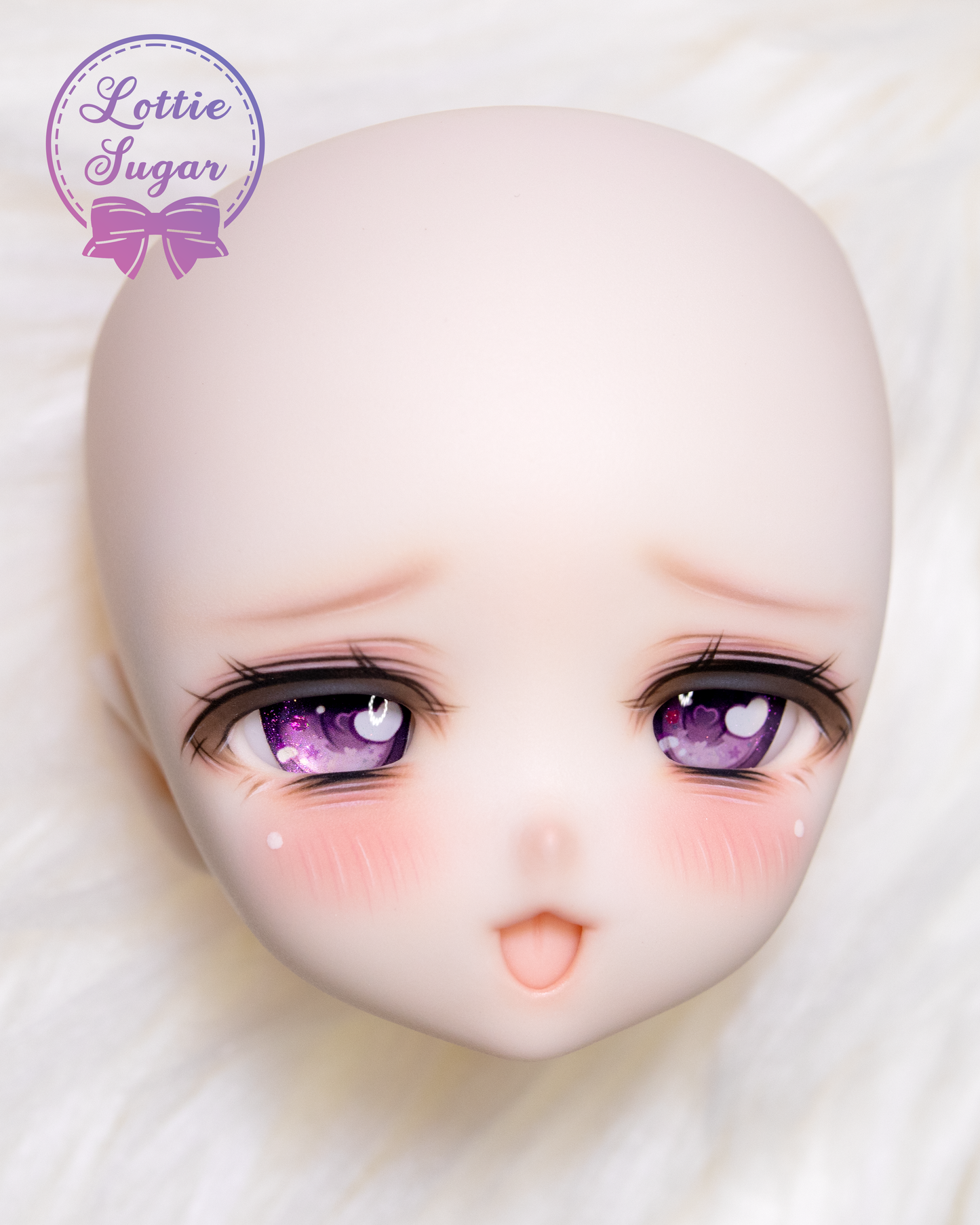 💕Airi【Dollfie Dream MDD - Modified Custom Head & 3D Resin Eyes】【LottieSugar】