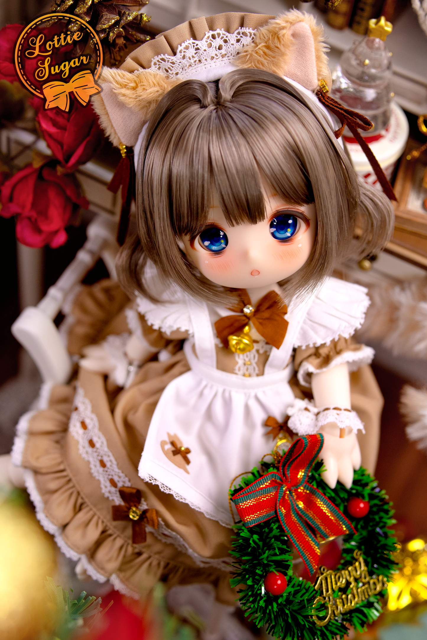 Sold Out!🎄Maru 1/6 Nude Doll Set