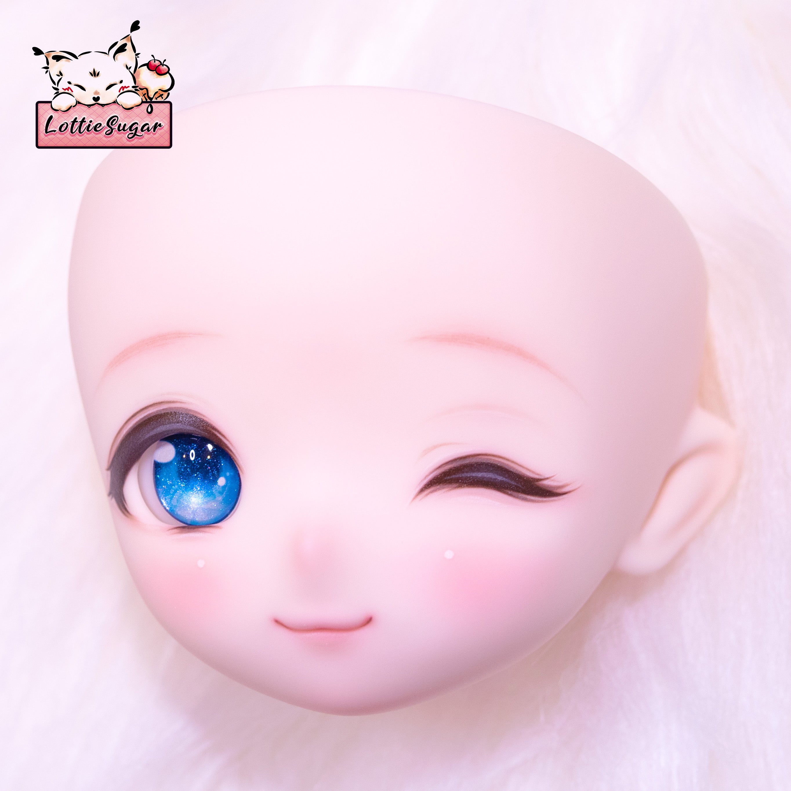 Cinnamoroll【Puyoodoll - 1/4 Limited Cinnamoroll Kumako Boy Doll 