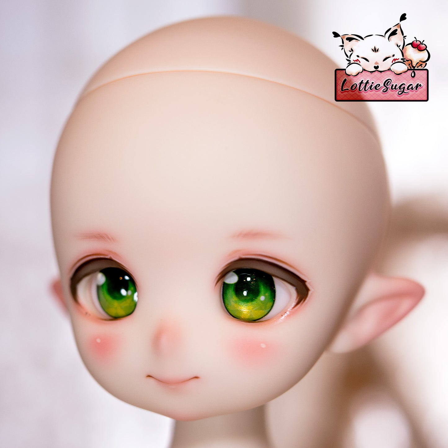 【Venue Limited】🐣Lucas【1/6 BJD Nude Doll Set - Custom Head & Body & 3D Resin Eyes & Wig】【LottieSugar】