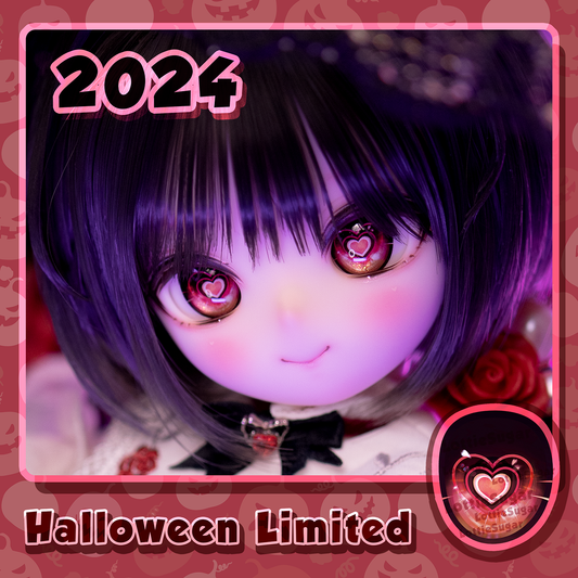 Halloween Limited 2024【Custom 3D Resin Eyes 14 / 16 / 18 / 20 mm】【LottieSugar】