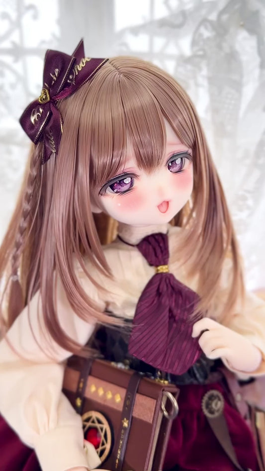 💕Airi【Dollfie Dream MDD - Modified Custom Head & 3D Resin Eyes】【LottieSugar】